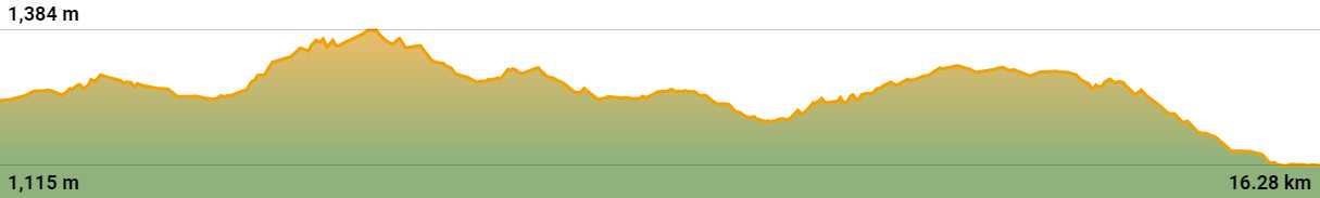 Stage 7 elevation profile